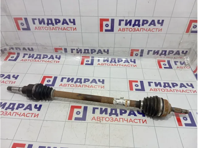 Привод передний правый Peugeot 301 9803966380