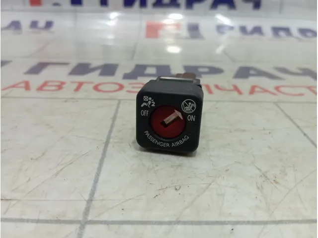 Выключатель AIR BAG Peugeot 301 6556EJ