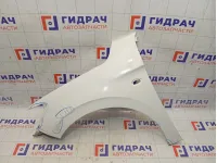 Крыло переднее левое Peugeot 301 9674790780