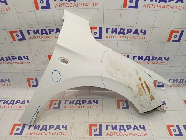 Крыло переднее правое Peugeot 301 9674790680