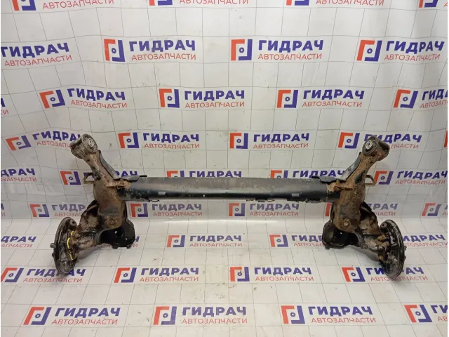 Балка задняя Peugeot 301 1608396680