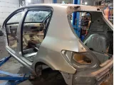 Крыло заднее левое Peugeot 307