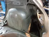 Крыло заднее правое Peugeot 307