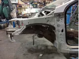 Лонжерон левый Peugeot 307