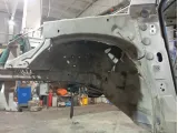 Лонжерон левый Peugeot 307