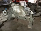 Лонжерон левый Peugeot 307