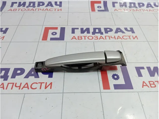 Ручка двери наружная задняя левая Peugeot 307