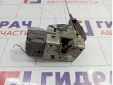 Замок двери передней левой Peugeot 307 9135Z0