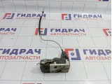 Замок двери передней правой Peugeot 307 9136Z9