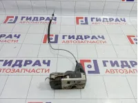 Замок двери передней правой Peugeot 307 9136Z9