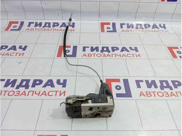 Замок двери передней правой Peugeot 307 9136Z9