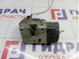 Замок двери передней правой Peugeot 307 9136Z9