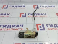 Замок двери задней правой Peugeot 307 9138G0