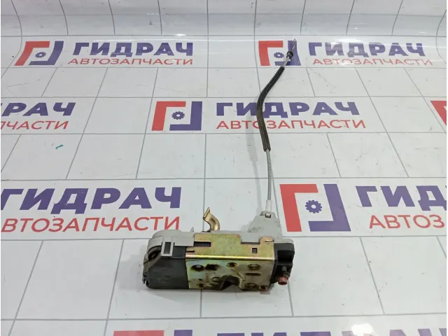 Замок двери задней правой Peugeot 307 9138G0