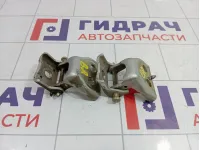 Петли двери задней правой Peugeot 307