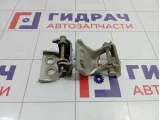 Петли двери задней правой Peugeot 307