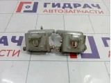 Петли двери задней правой Peugeot 307