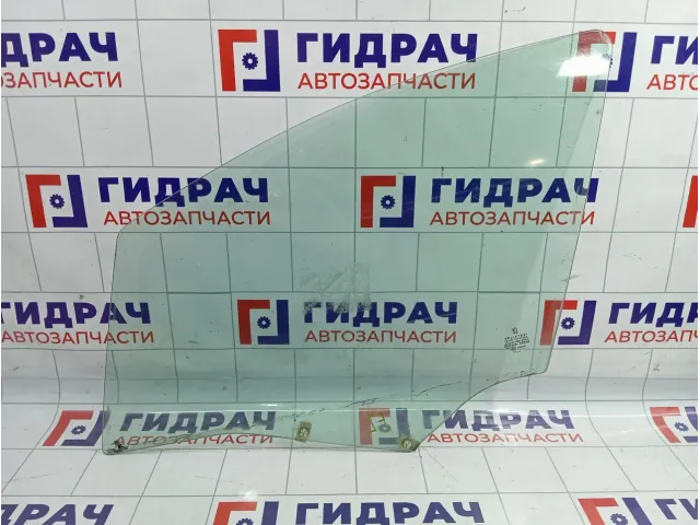 Стекло двери передней левой Peugeot 307 9201G0