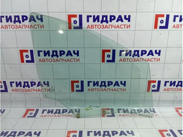 Стекло двери передней правой Peugeot 307 9202F3