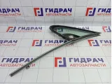Стекло двери передней левой (форточка) Peugeot 307 9201J4