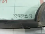 Стекло двери передней левой (форточка) Peugeot 307 9201J4