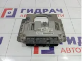 Блок управления двигателем Peugeot 307 9662306380