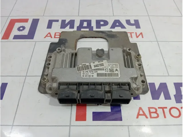 Блок управления двигателем Peugeot 307 9662306380