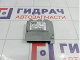 Блок управления AIR BAG Peugeot 307 9654491180