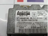 Блок управления AIR BAG Peugeot 307 9654491180
