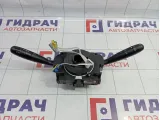 Переключатель подрулевой в сборе Peugeot 307 6242A7
