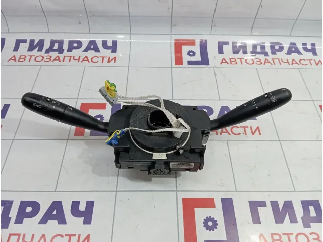 Переключатель подрулевой в сборе Peugeot 307 6242A7