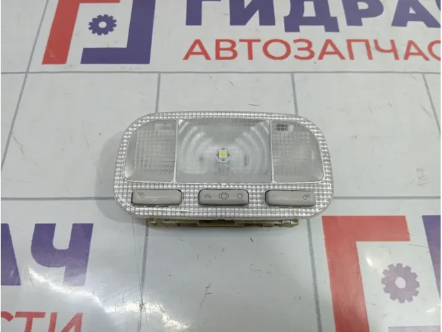Плафон салонный Peugeot 307 6362Q2