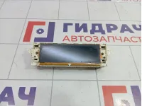 Дисплей информационный Peugeot 307 659349