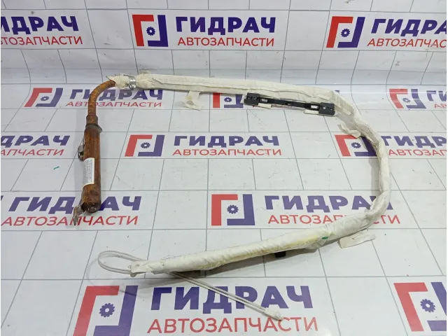 Подушка безопасности боковая (шторка) правая Peugeot 307 8329SJ