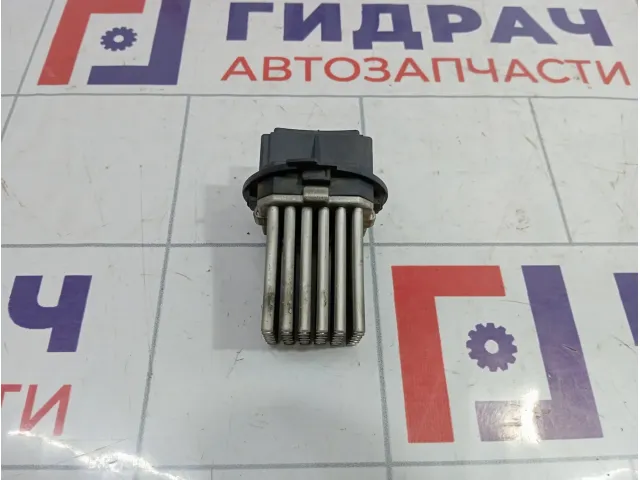 Резистор отопителя Peugeot 307 6441S7