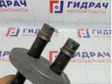 Патрубок отопителя Peugeot 307 6448N9