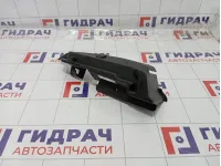 Держатель задней полки левый Peugeot 307