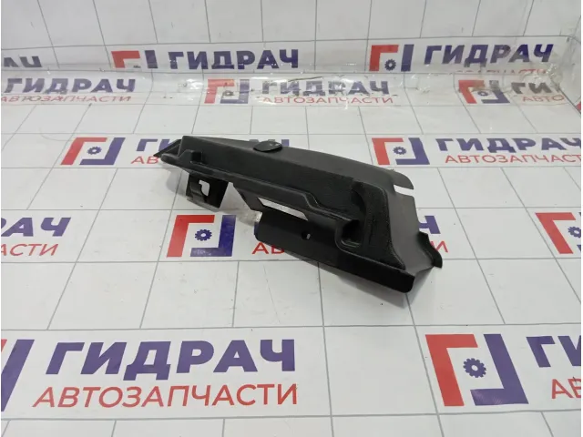 Держатель задней полки левый Peugeot 307