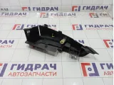 Держатель задней полки левый Peugeot 307
