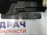 Держатель задней полки левый Peugeot 307