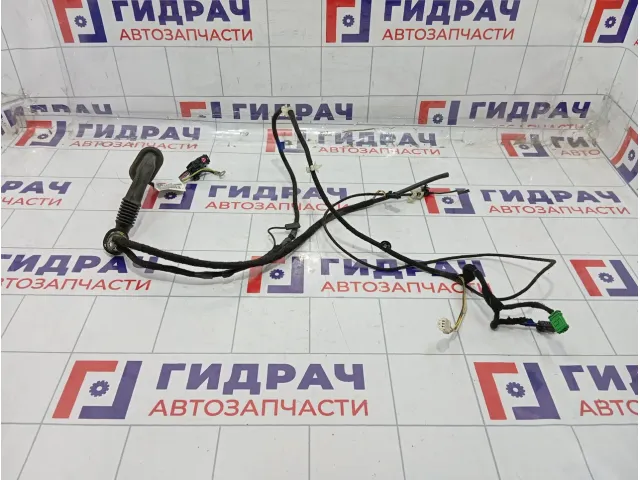 Проводка двери багажника Peugeot 307 6534KC