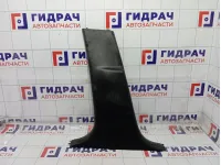 Обшивка стойки средней нижней левой Peugeot 307 9016S0