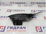 Накладка центральной консоли левая Peugeot 307 7589N5