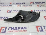 Накладка центральной консоли левая Peugeot 307 7589N5