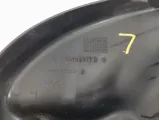 Накладка центральной консоли левая Peugeot 307 7589N5
