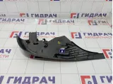 Накладка центральной консоли правая Peugeot 307 7589N4