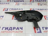 Накладка центральной консоли правая Peugeot 307 7589N4