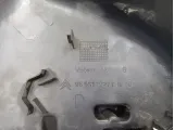 Накладка центральной консоли правая Peugeot 307 7589N4