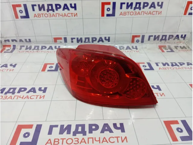 Фонарь задний левый Peugeot 307 6350X0
