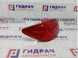 Фонарь задний левый Peugeot 307 6350X0